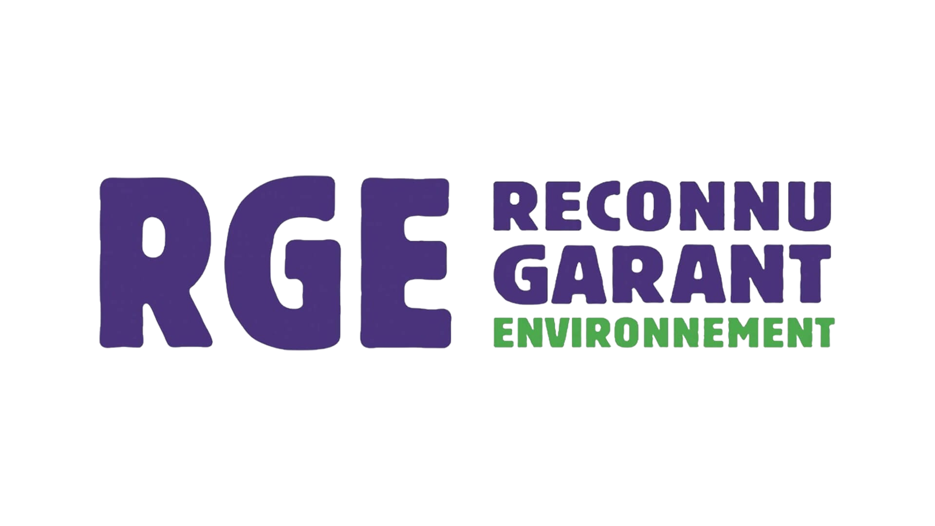 Certifié RGE