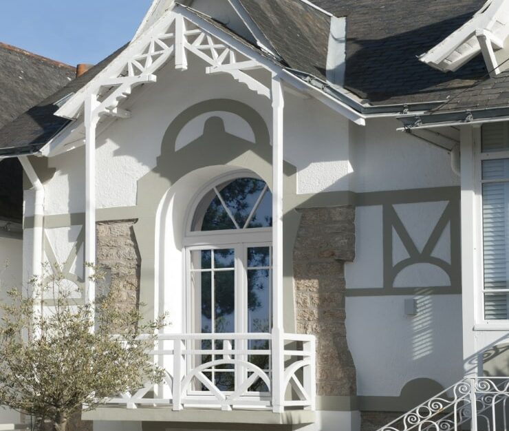 Maison de Philippe M. à Cognac